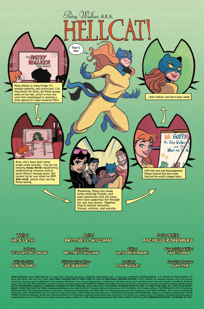 Image: Marvel Comics